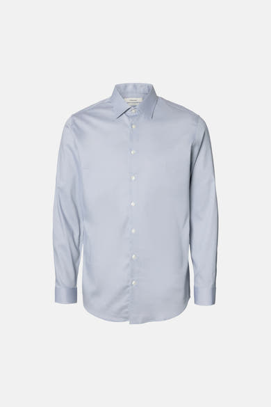 Chemise (manches longues) bleu - SELECTED