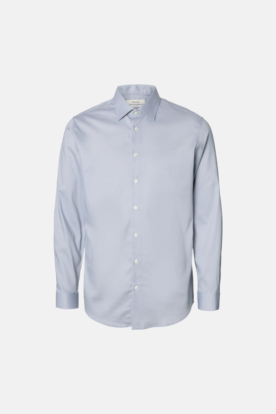 Chemise (manches longues) bleu - SELECTED