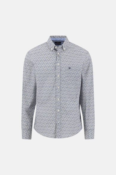 Chemise (manches longues) bleu - FYNCH-HATTON