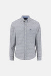 Chemise (manches longues) bleu - FYNCH-HATTON
