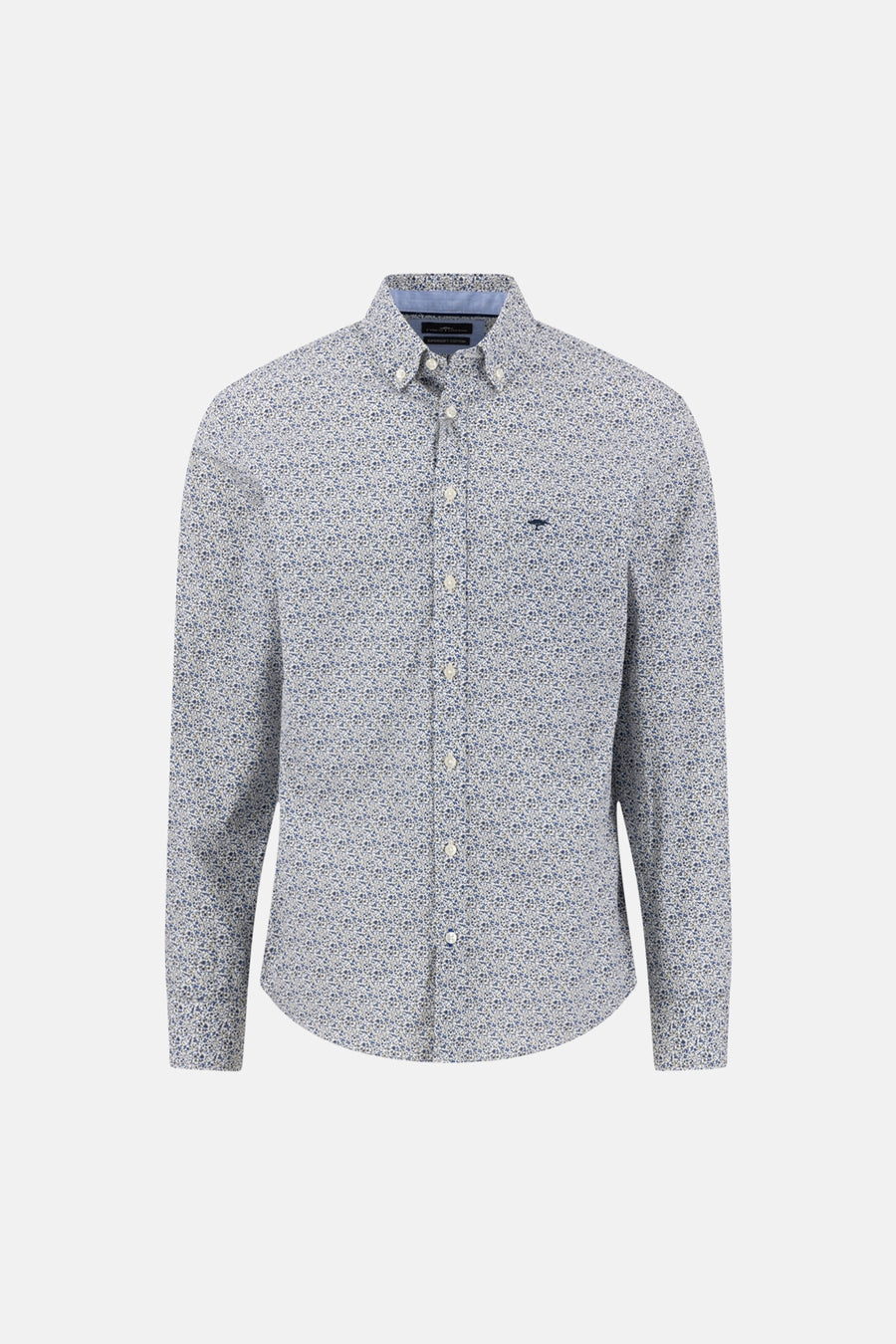 Chemise (manches longues) bleu - FYNCH-HATTON