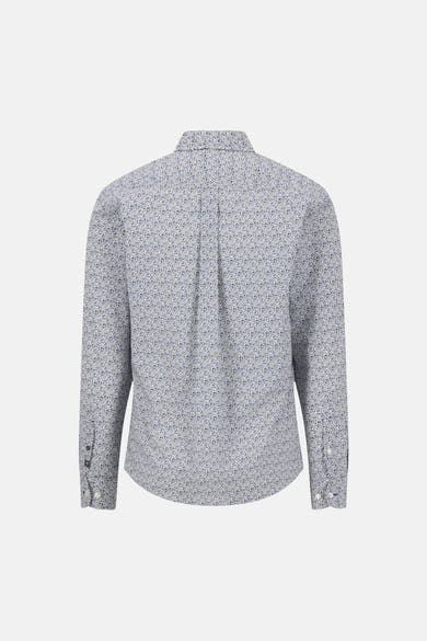 Chemise (manches longues) bleu - FYNCH-HATTON