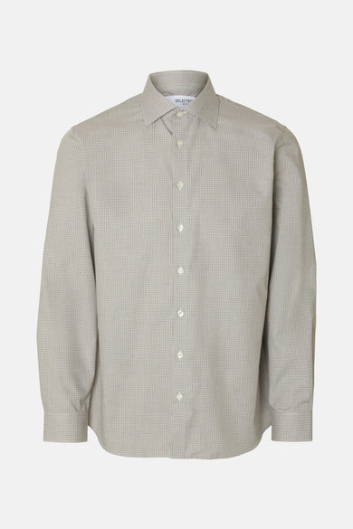 Hemd met lange mouwen - Multicolor