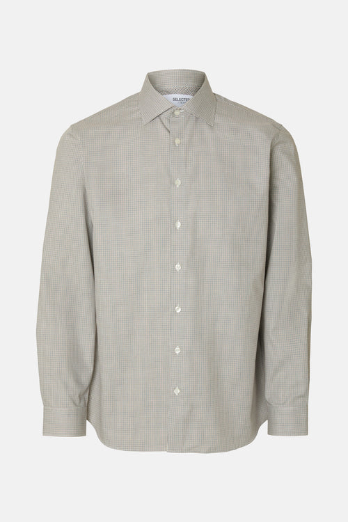 Hemd met lange mouwen - Multicolor