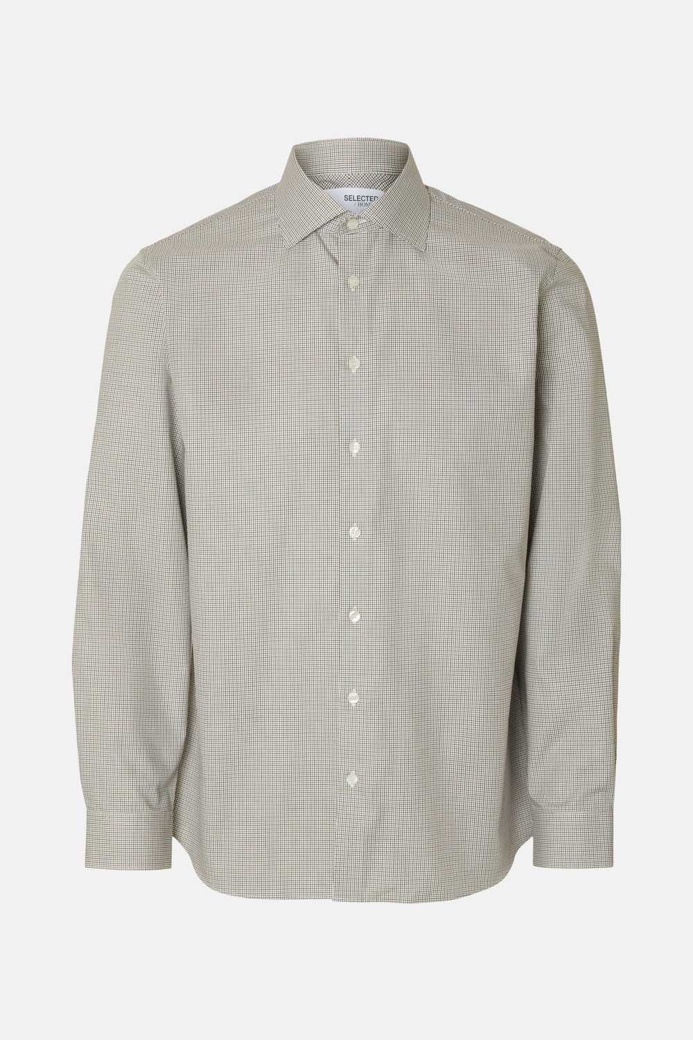 Hemd met lange mouwen - Multicolor