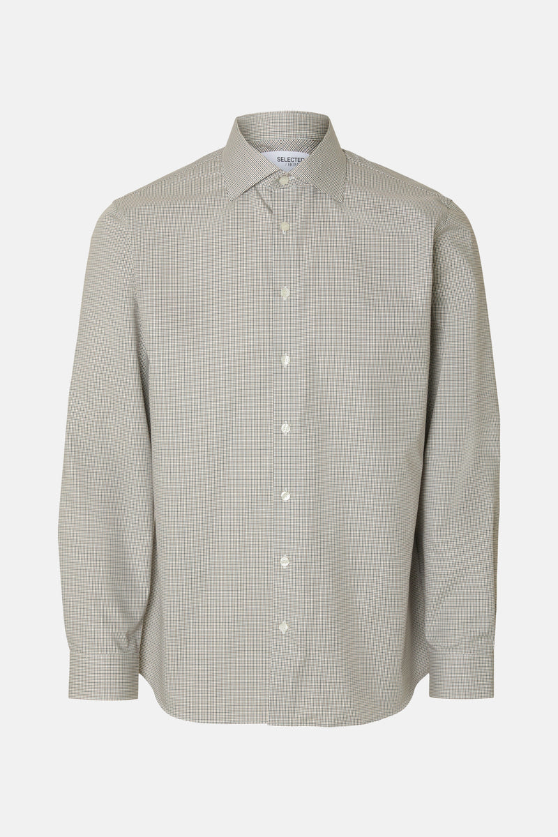 Hemd met lange mouwen - Multicolor