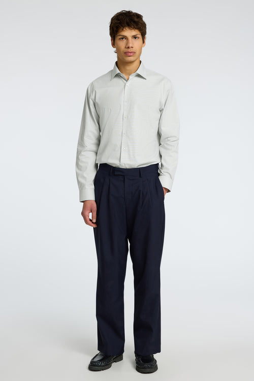 Chemise (manches longues) Vert - SELECTED