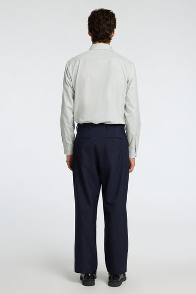 SLHSLIM-ETHAN SHIRT LS SPREAD NOOS