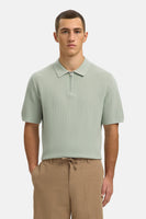 Polo groen - SELECTED