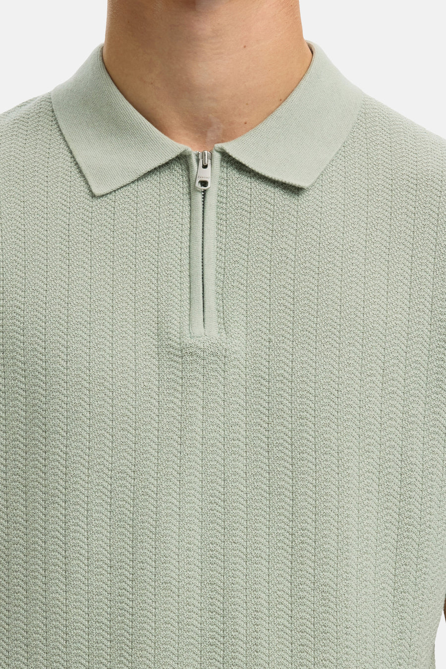 Polo groen - SELECTED