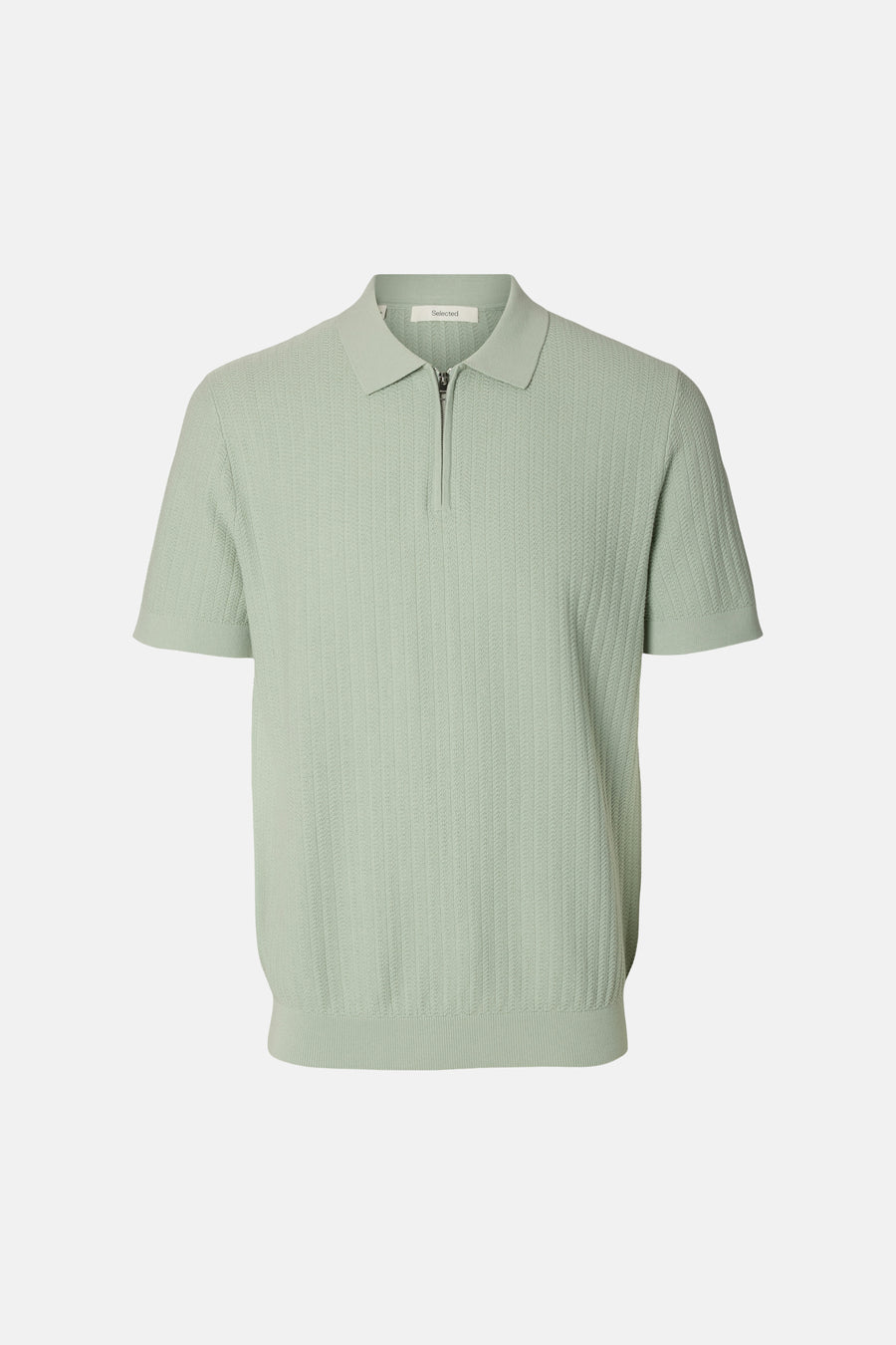 Polo groen - SELECTED