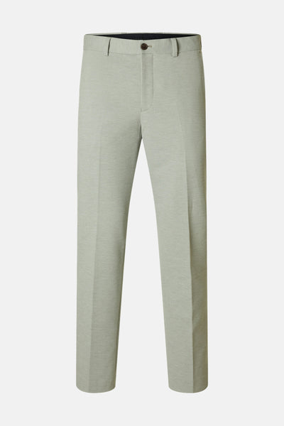 Pantalon de costume Vert - SELECTED