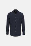 Chemise en jeans bleu - FYNCH-HATTON