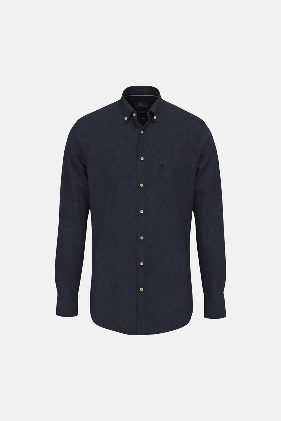 Chemise en jeans bleu - FYNCH-HATTON