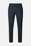 Pantalon de costume - bleu