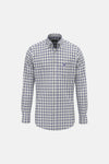 Hemd (lange mouwen) blauw - FYNCH-HATTON