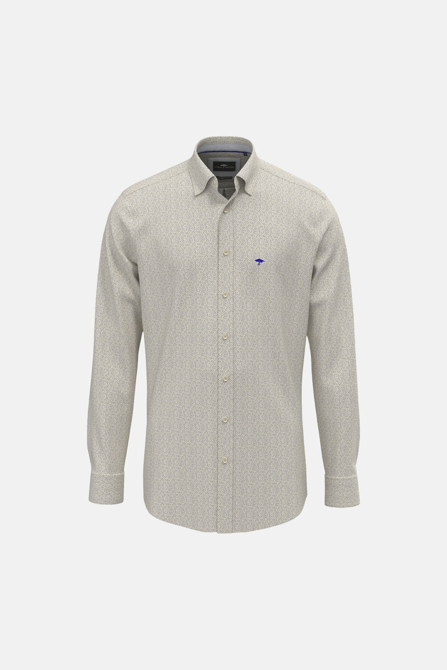 Chemise (manches longues) bleu - FYNCH-HATTON