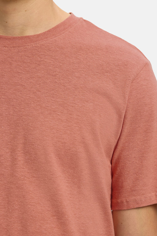 T-shirt - rose