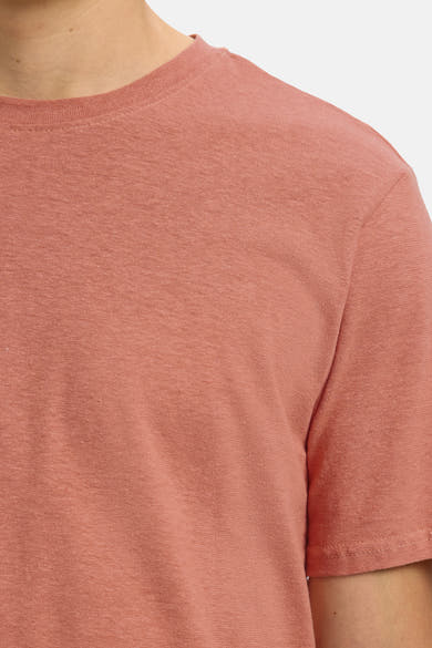T-shirt met korte mouwen - roze