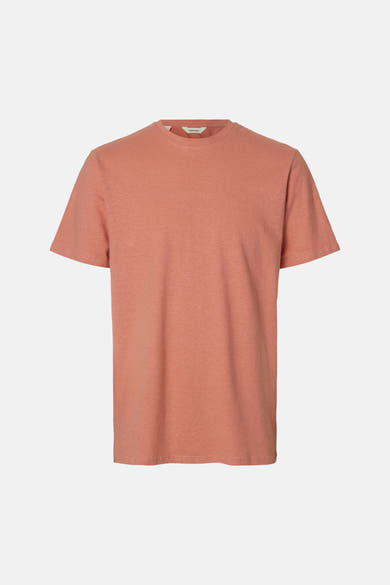 T-shirt met korte mouwen - roze