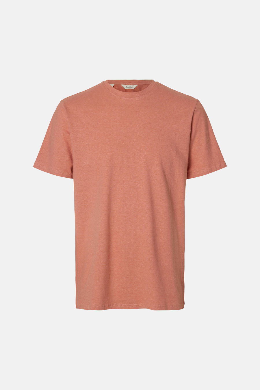 T-shirt met korte mouwen - roze