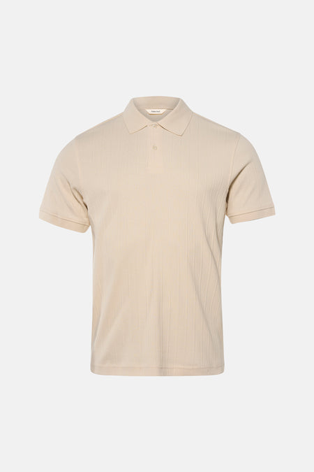 Polo beige - SELECTED