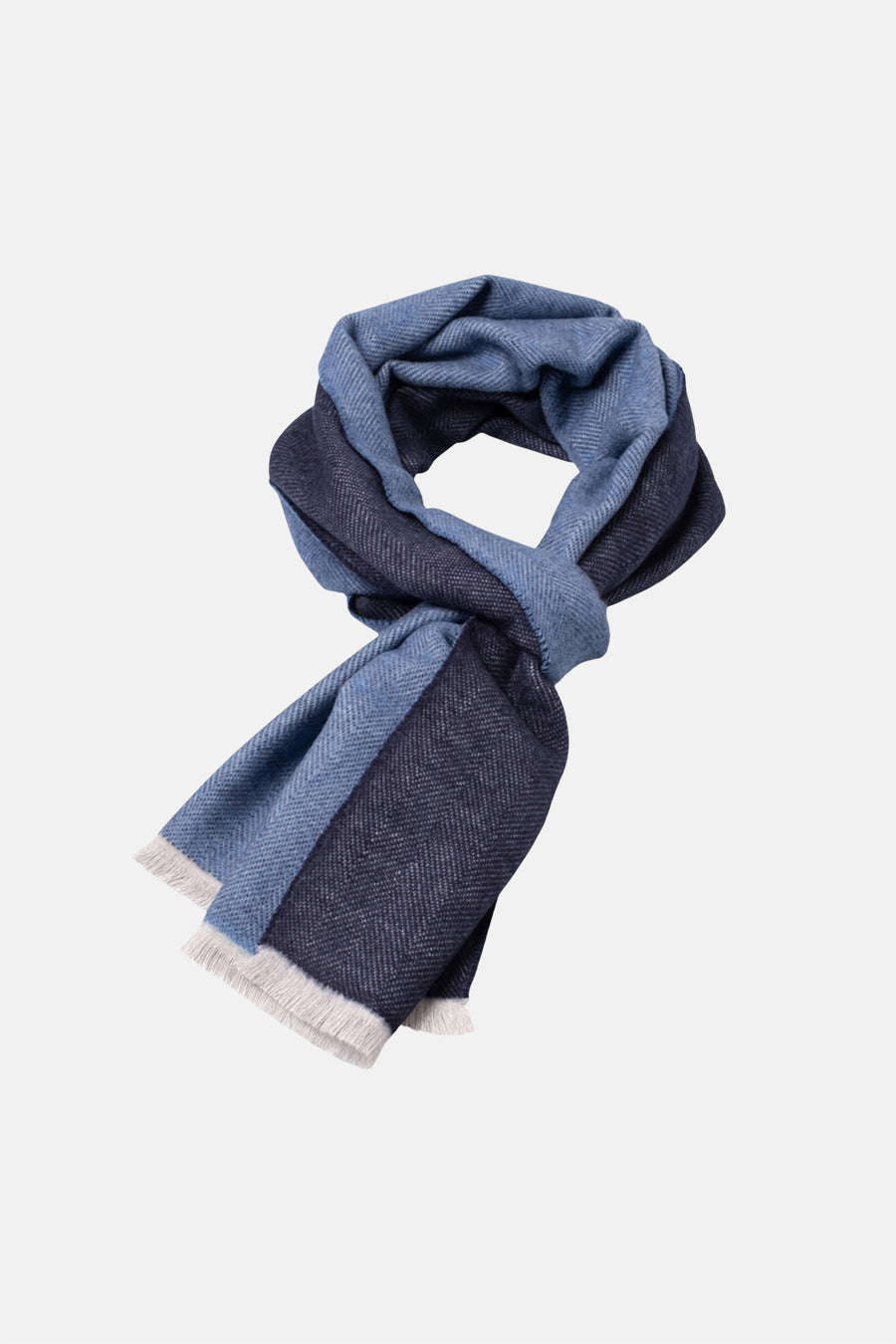 Foulard bleu - FYNCH-HATTON