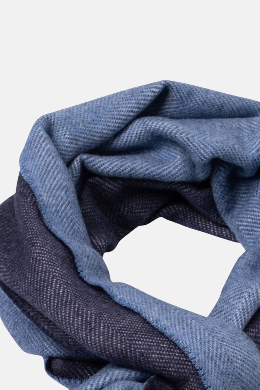 Foulard bleu - FYNCH-HATTON