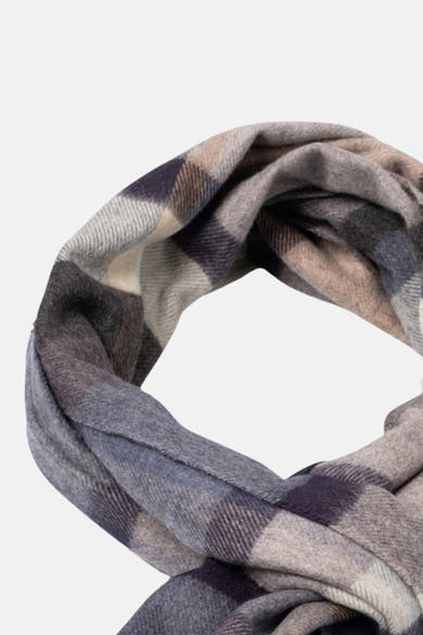 Foulard bleu - FYNCH-HATTON