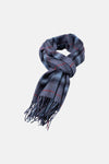 Foulard bleu - FYNCH-HATTON