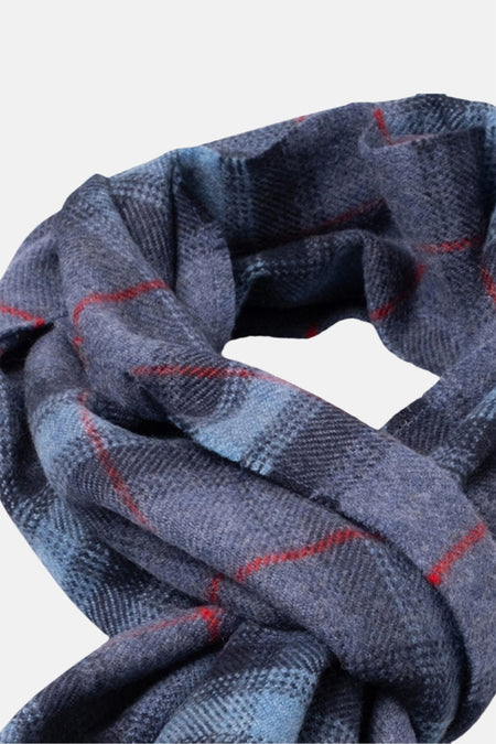 Foulard - bleu