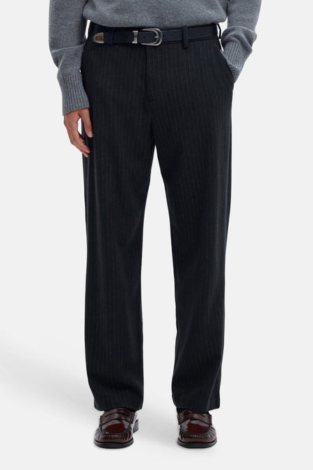 Pantalon de costume - Dark Navy