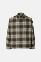 Chemise (manches longues) vert - SELECTED