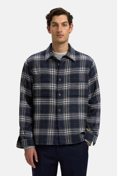 Chemise (manches longues) bleu - SELECTED