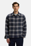 Chemise (manches longues) bleu - SELECTED