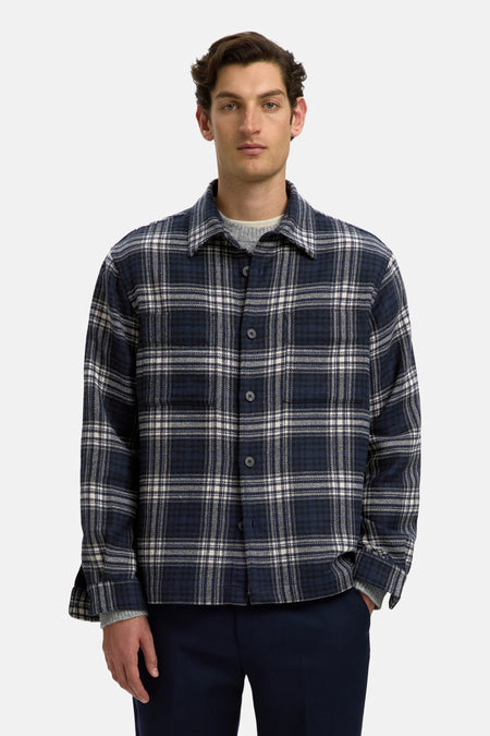 Chemise (manches longues) bleu - SELECTED