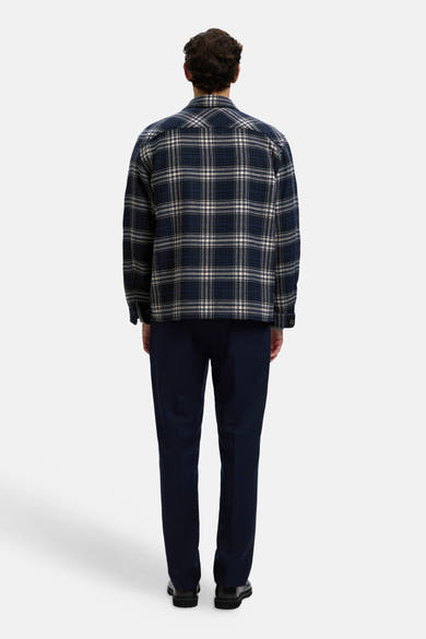 Chemise (manches longues) bleu - SELECTED