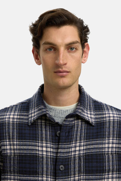 Chemise (manches longues) bleu - SELECTED