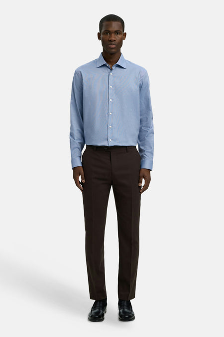 Chemise (manches longues) bleu - SELECTED
