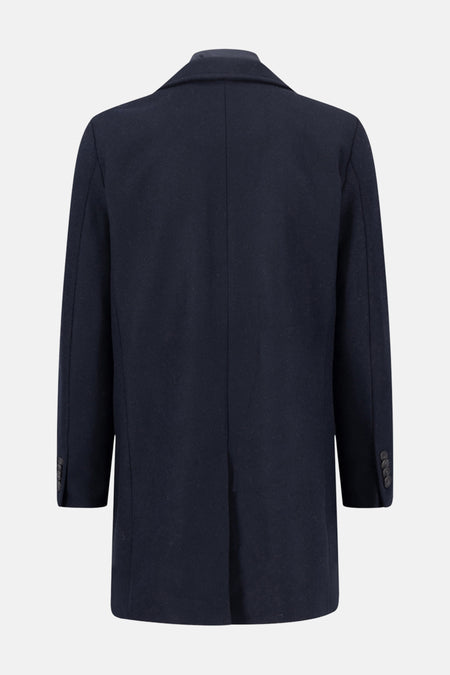 Heren tops jas formal blauw - FYNCH-HATTON