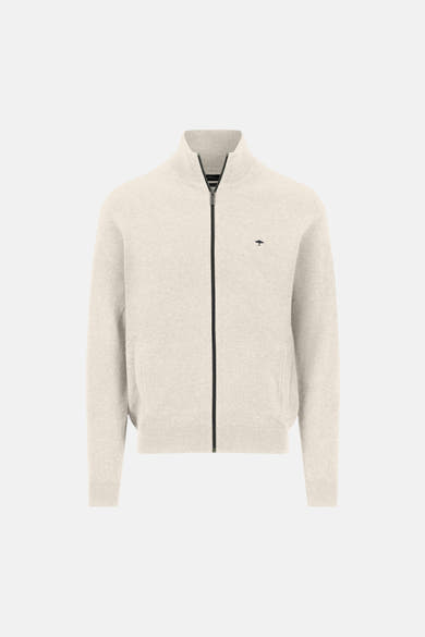 Gilet ecru - FYNCH-HATTON