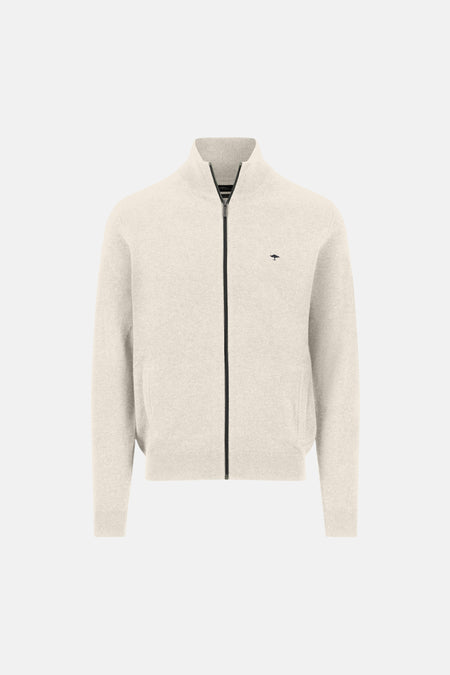 Gilet - écru