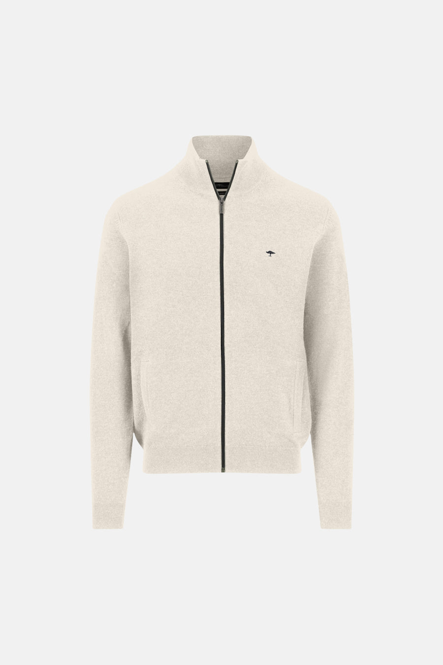 Gilet ecru - FYNCH-HATTON