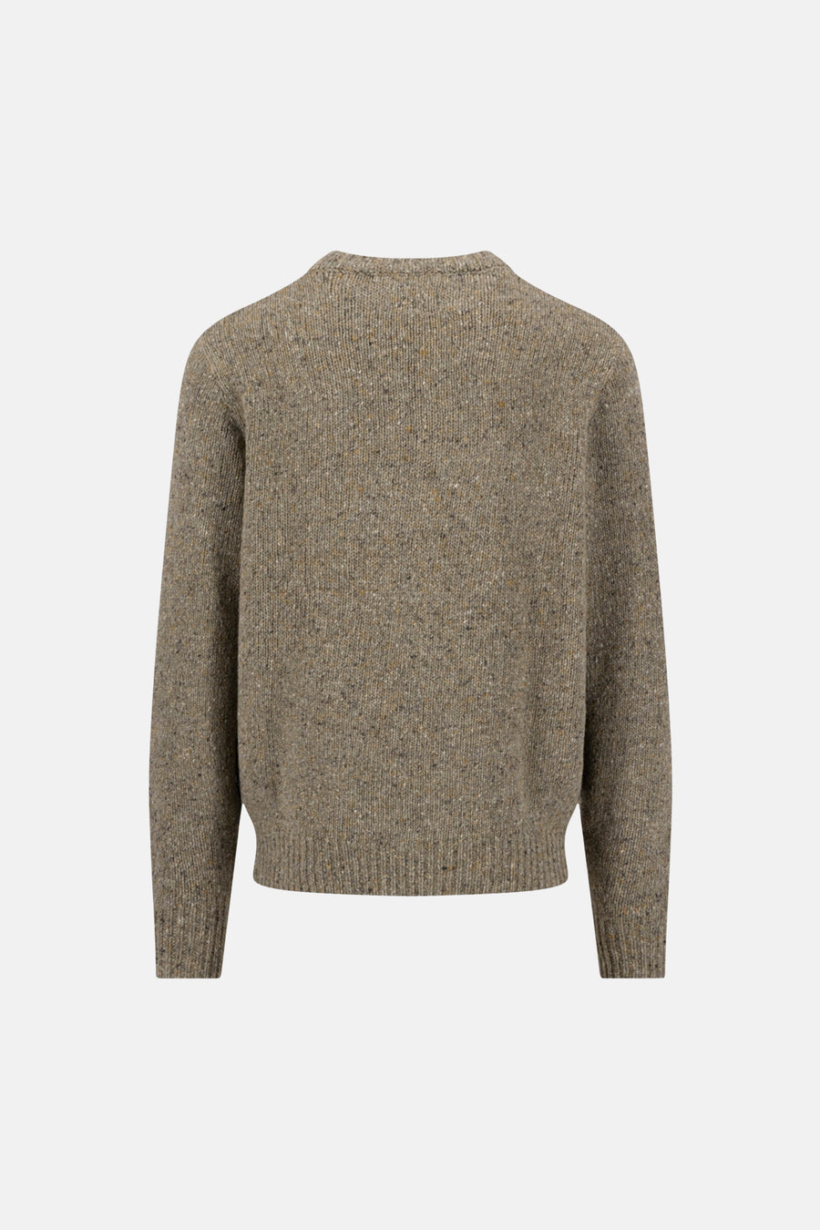 Trui met ronde hals beige - FYNCH-HATTON