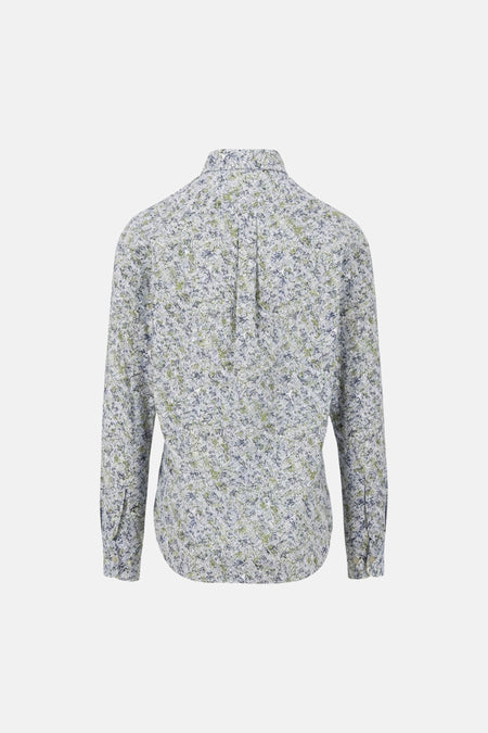 Chemise (manches longues) kahki - FYNCH-HATTON