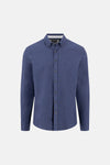 Chemise (manches longues) bleu - FYNCH-HATTON