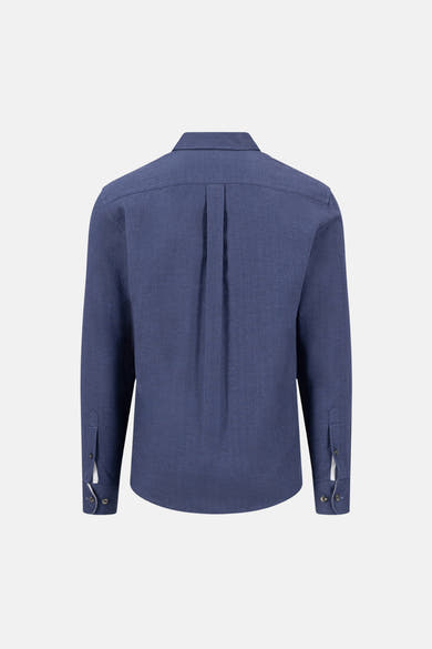 Chemise (manches longues) bleu - FYNCH-HATTON