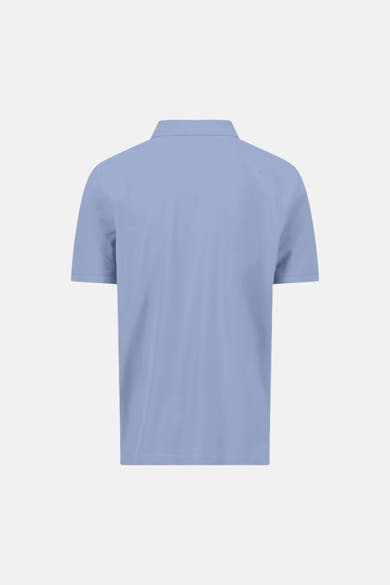 Polo - bleu