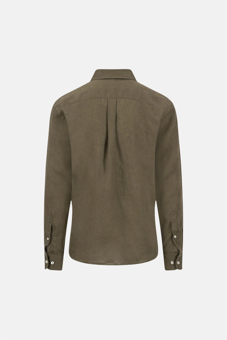 Hemd - khaki