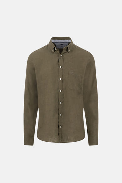 Chemise - kahki